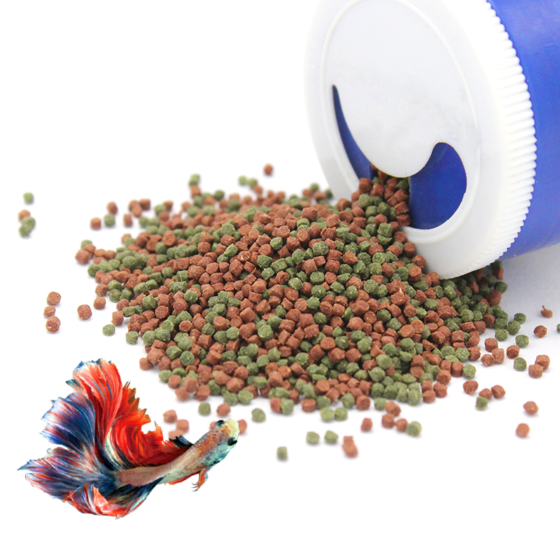 betta pellets
